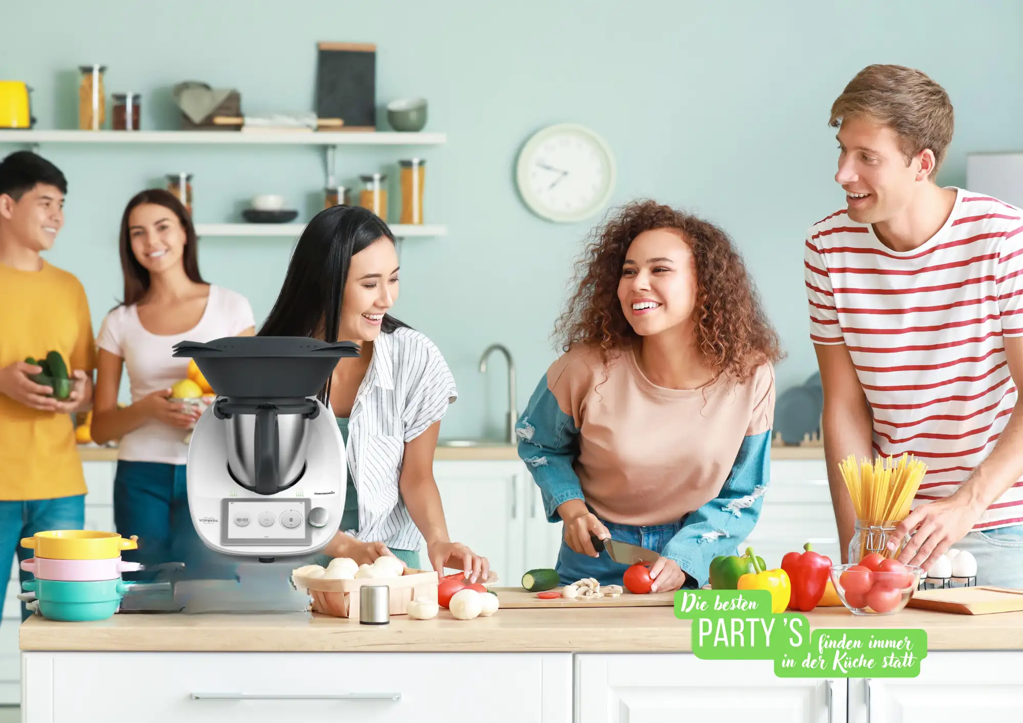 Kochtreff am 26.01.24 in Nassau