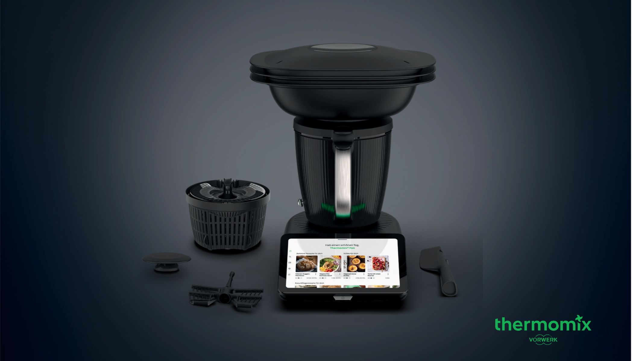 Thermomix- so wie nie zuvor