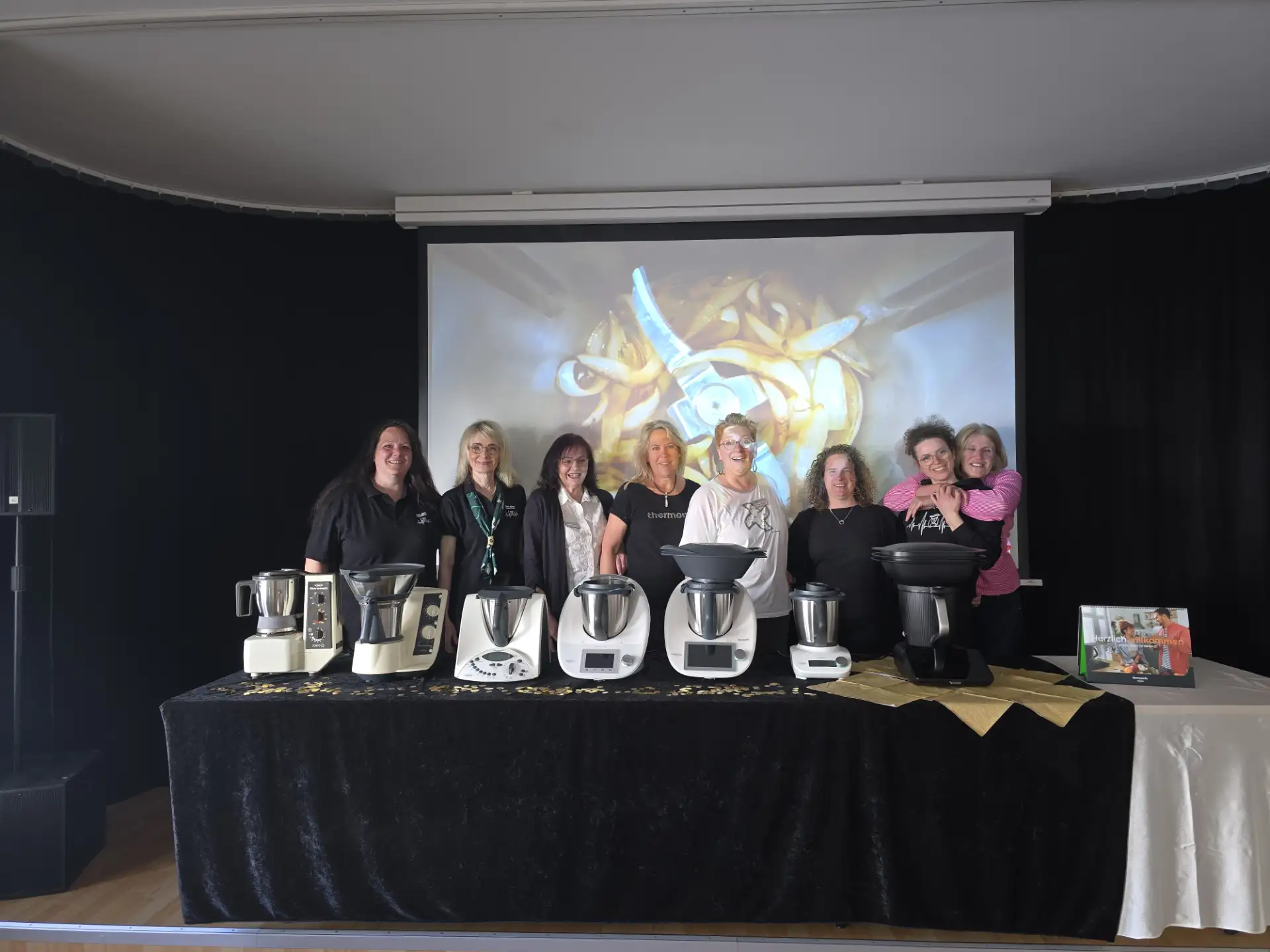 Das war der Book&Look zum TM7