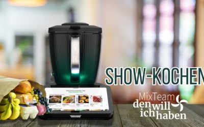 Showkochen am 19.09.25 in Nassau