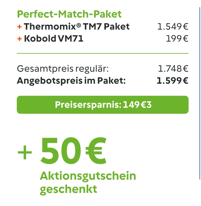 2026TM perfectmatch Paket